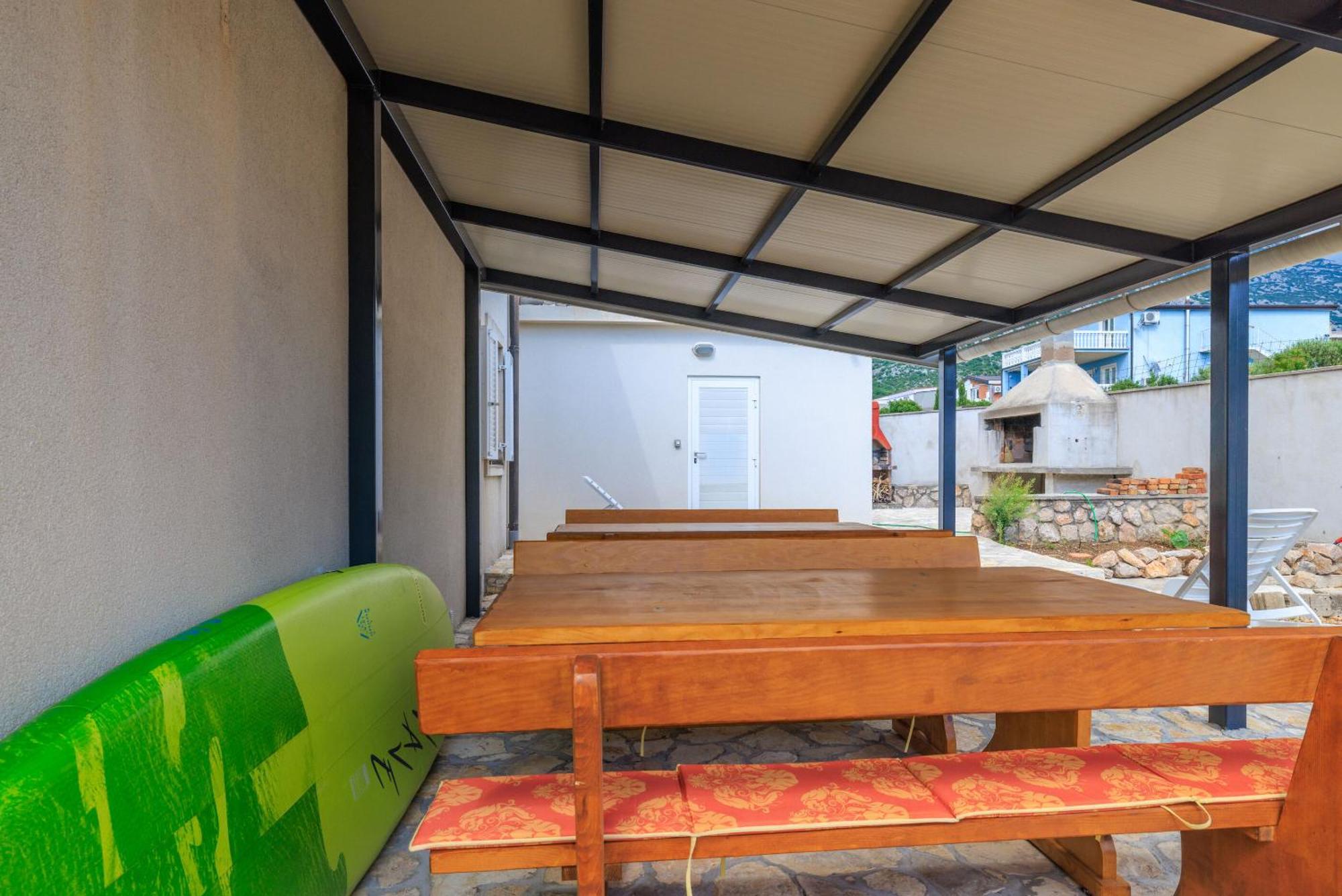 קרלובג Apartments Mirela מראה חיצוני תמונה