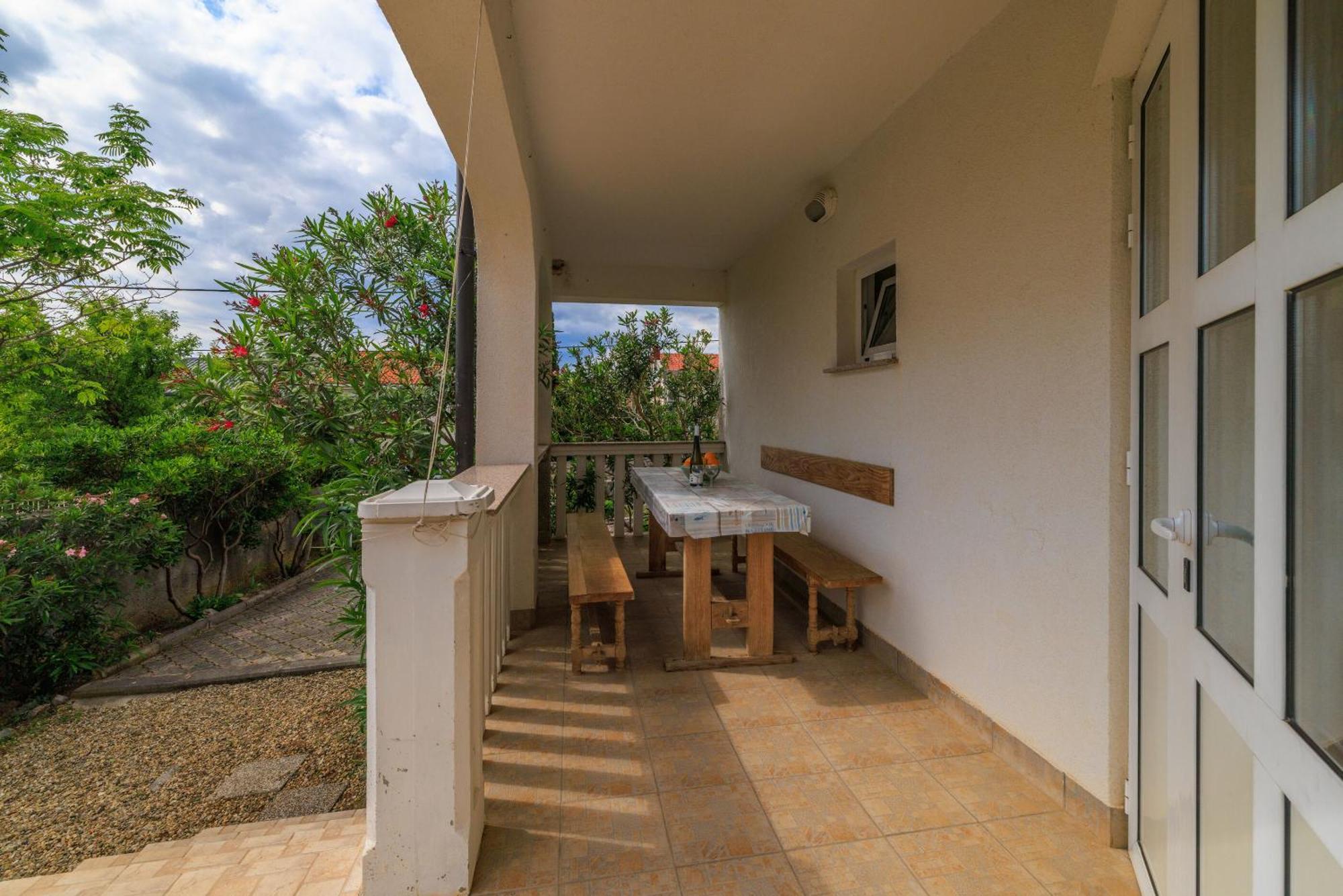 קרלובג Apartments Mirela מראה חיצוני תמונה